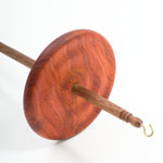 Padauk & Walnut